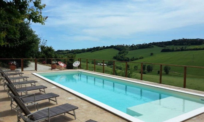 Loreto Villa | 300 m² Villa ∙ 5 bedrooms ∙ 14 guests