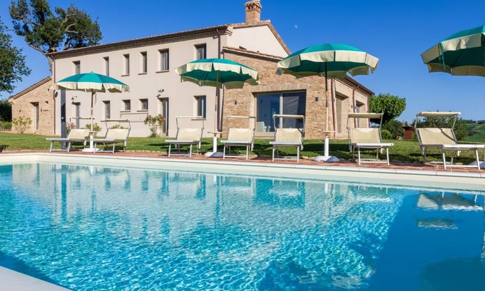 Barchi Villa | 300 m² Villa ∙ 6 bedrooms ∙ 12 guests