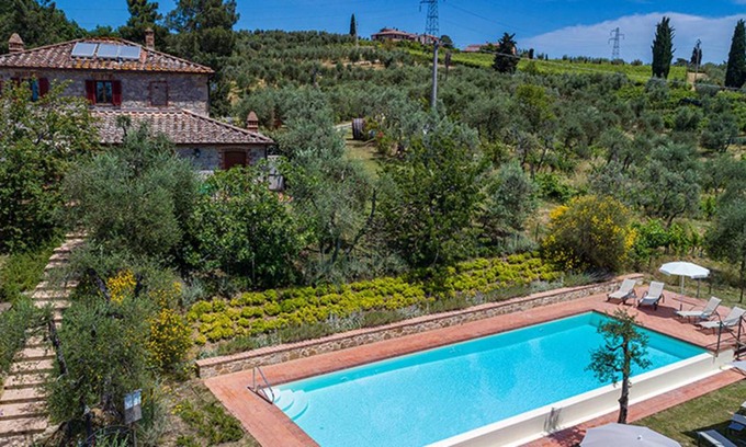 San Gusme Villa | 300 m² Villa ∙ 7 bedrooms ∙ 14 guests