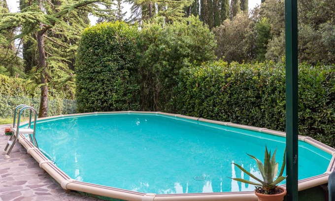 Empoli Villa | 300 m² Villa ∙ 8 bedrooms ∙ 13 guests