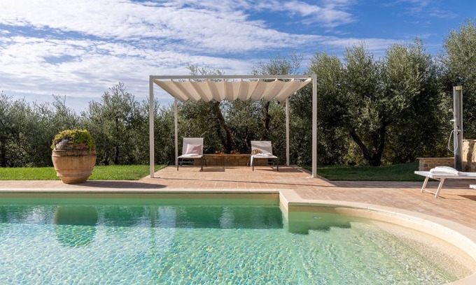 San Gimignano Villa | 300 m² Villa ∙ 4 bedrooms ∙ 7 guests