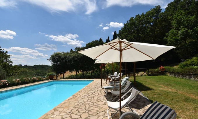 Villa Parigini Villa | 300 m² Villa ∙ 5 bedrooms ∙ 12 guests