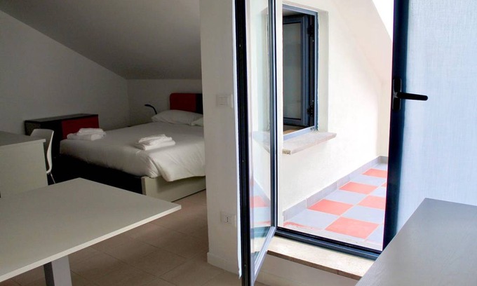 Lingotto Resort | 3000 m² Private room ∙ 1 bedroom ∙ 2 guests