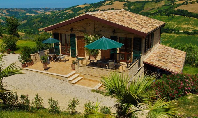 Ripatransone Apartment | 31 m² Apartment ∙ 1 bedroom ∙ 2 guests