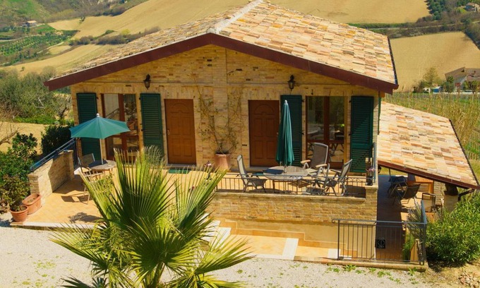 Ripatransone Apartment | 31 m² Apartment ∙ 1 bedroom ∙ 2 guests