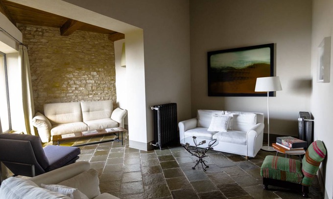 Serravalle Langhe House | 317 m² House ∙ 3 bedrooms ∙ 6 guests