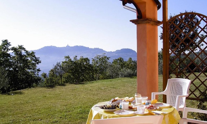 Todi Apartment | 32 m² Apartment ∙ 1 bedroom ∙ 2 guests