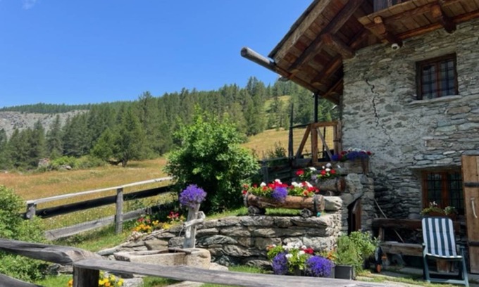Champlas du Col Apartment | 32 m² Apartment ∙ 1 bedroom ∙ 2 guests