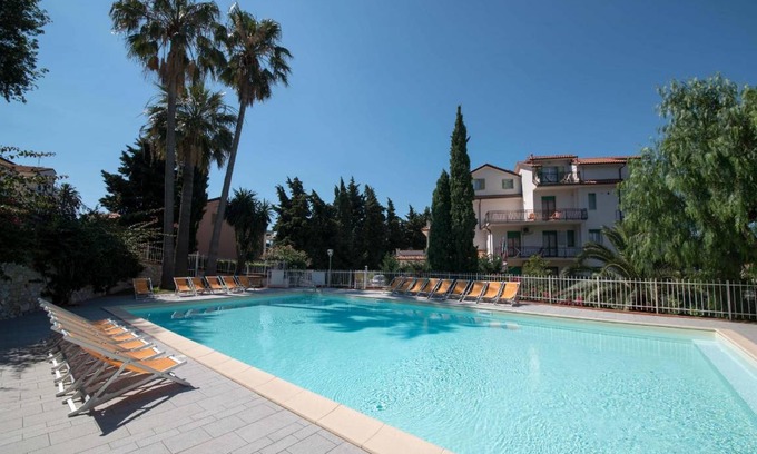 Pietra Ligure Apartment | 32 m² Apartment ∙ 1 bedroom ∙ 3 guests
