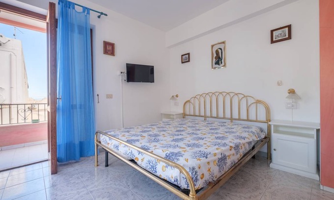Canneto Apartment | 32 m² Apartment ∙ 1 bedroom ∙ 3 guests