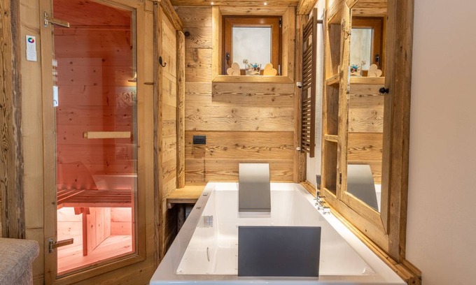 Vodo Cadore Apartment | 32 m² Apartment ∙ 1 bedroom ∙ 2 guests