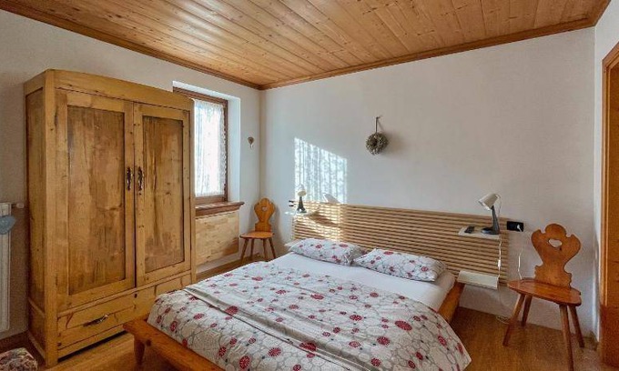 Lozzo di Cadore Bed & Breakfast | 32 m² Bed and breakfast ∙ 4 guests