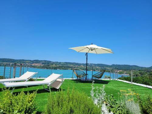 Viverone Bed & Breakfast | 32 m² Bed and breakfast ∙ 2 guests