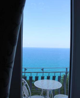 Pizzo Bed & Breakfast | 32 m² Bed and breakfast ∙ 5 guests