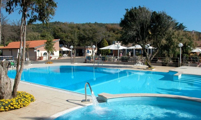 Livorno House | 32 m² Bungalow ∙ 2 bedrooms ∙ 4 guests