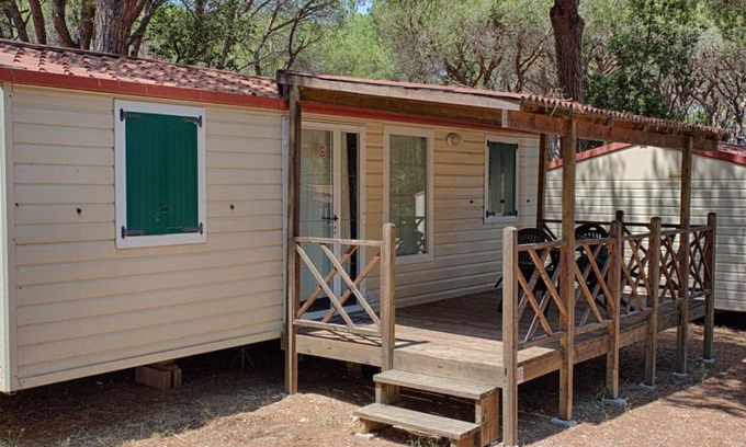 Marina di Grosseto House | 32 m² House ∙ 2 bedrooms ∙ 4 guests