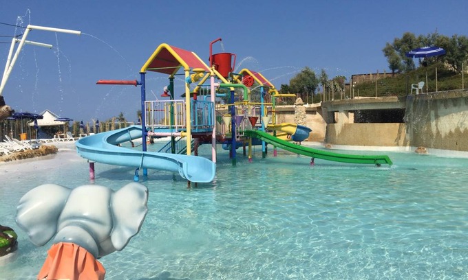 Crotone House | 32 m² House ∙ 1 bedroom ∙ 4 guests