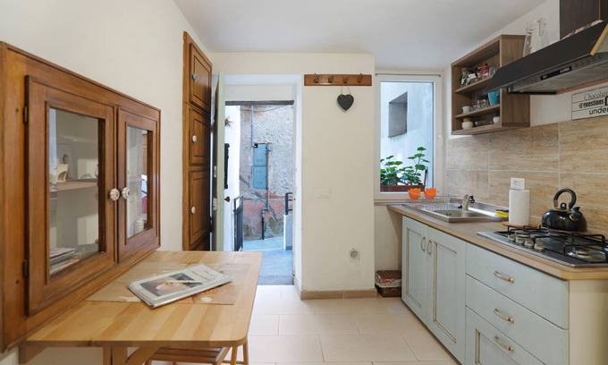 Pitelli House | 32 m² House ∙ 1 bedroom ∙ 2 guests