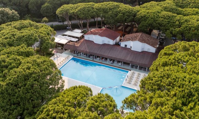 Jesolo Pineta House | 32 m² House ∙ 2 bedrooms ∙ 4 guests