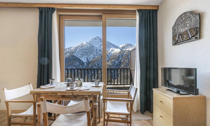 San Sicario Alto Apartment | 32 m² Studio flat ∙ 3 guests