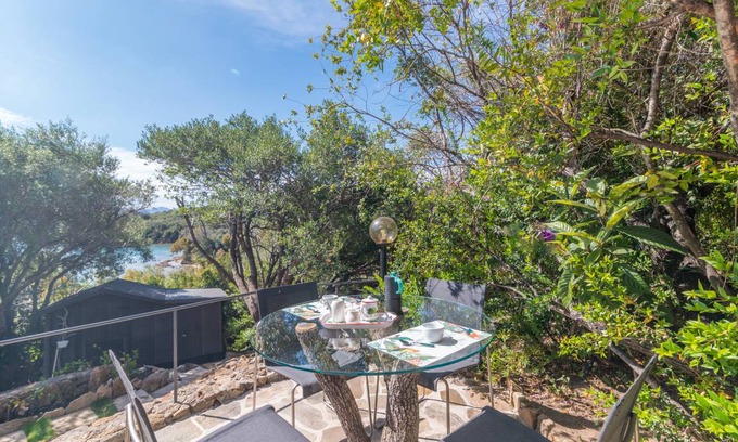 Capo d'Orso Apartment | 32 m² Studio flat ∙ 2 guests