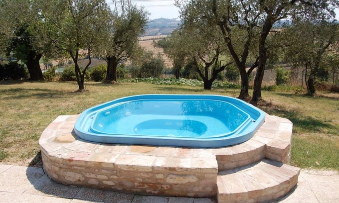 Mombaroccio House | 320 m² House ∙ 6 bedrooms ∙ 12 guests