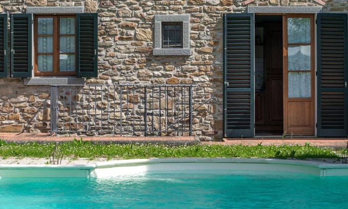 Subbiano House | 328 m² House ∙ 5 bedrooms ∙ 9 guests