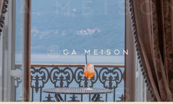 Cannobio Bed & Breakfast | 33 m² Bed and breakfast ∙ 2 guests