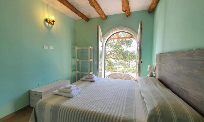 Pollica Cabin | 33 m² Lodge ∙ 4 guests