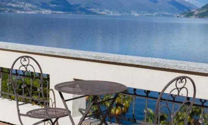 Cannobio Resort | 33 m² Private room ∙ 1 bedroom ∙ 2 guests