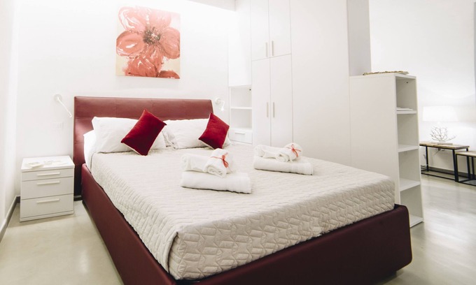 Manarola Apartment | 330 Holiday Apartments Manarola - Red