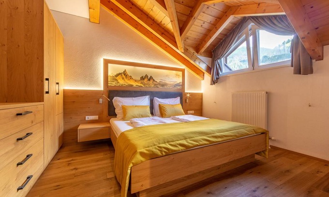 Prato alla Drava Apartment | 34 m² Apartment ∙ 1 bedroom ∙ 4 guests