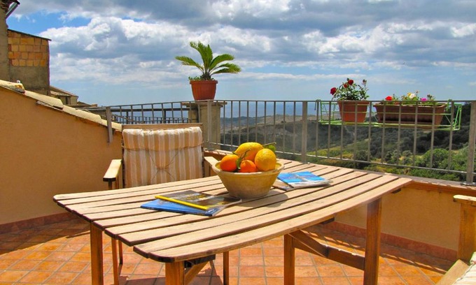 Badolato Apartment | 34 m² Apartment ∙ 3 guests