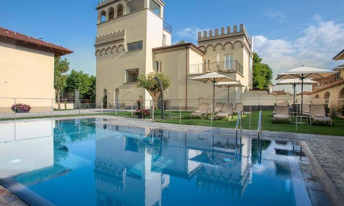 Narzole Bed & Breakfast | 34 m² Bed and breakfast ∙ 2 guests