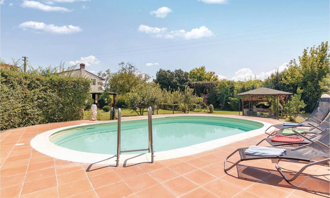 Calcinaia House | 34 m² House ∙ 1 bedroom ∙ 3 guests