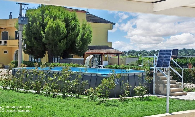 Lizzano House | 34 m² House ∙ 1 bedroom ∙ 4 guests