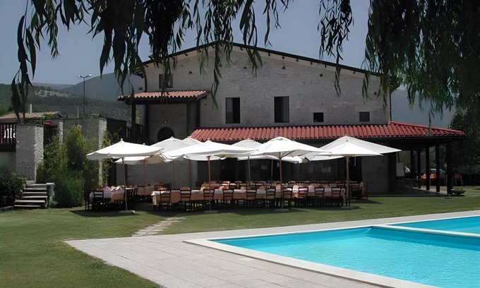 Preci Resort | 34 m² Resort ∙ 2 bedrooms ∙ 5 guests