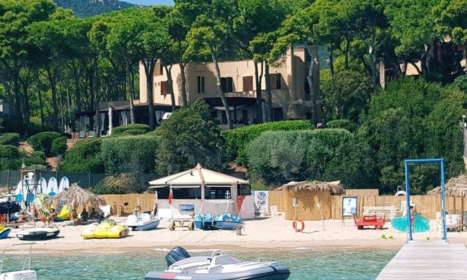 Santa Margherita di Pula Villa | 350 m² Villa ∙ 5 bedrooms ∙ 10 guests