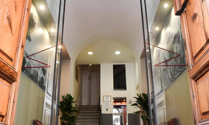 Sallustiano Hotel | 35 m² Hotel ∙ 4 guests
