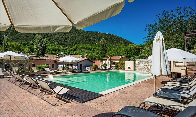 Foligno Apartment | 35 m² Apartment ∙ 1 bedroom ∙ 2 guests