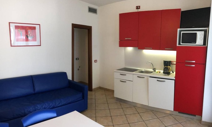 Lido di Spina Apartment | 35 m² Apartment ∙ 1 bedroom ∙ 4 guests