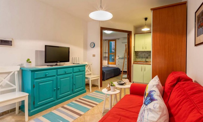 Alghero City Centre Apartment | 35 m² Apartment ∙ 1 bedroom ∙ 2 guests