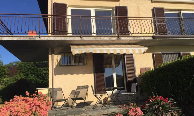Brezzo di Bedero Apartment | 35 m² Apartment ∙ 1 bedroom ∙ 2 guests