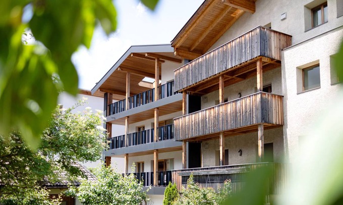 Valdaora di Mezzo Apartment | 35 m² Apartment ∙ 1 bedroom ∙ 4 guests