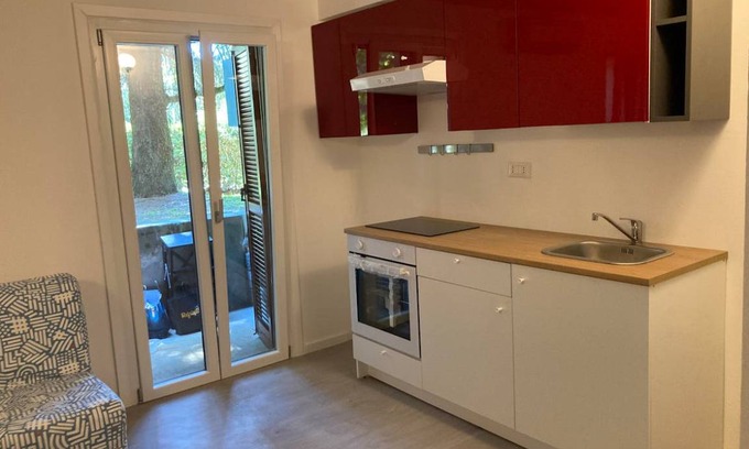 Pavia Apartment | 35 m² Apartment ∙ 1 guest