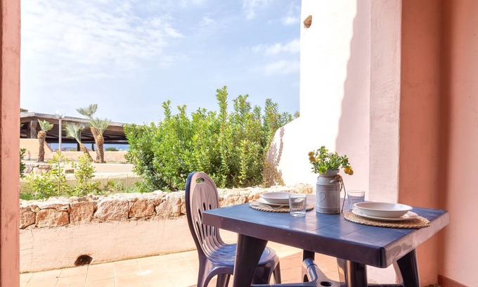 Canneddi Apartment | 35 m² Apartment ∙ 1 bedroom ∙ 4 guests