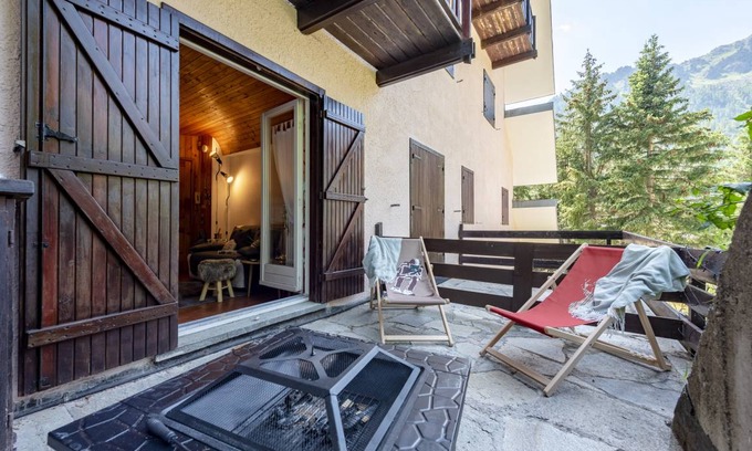 Claviere Apartment | 35 m² Apartment ∙ 1 bedroom ∙ 2 guests