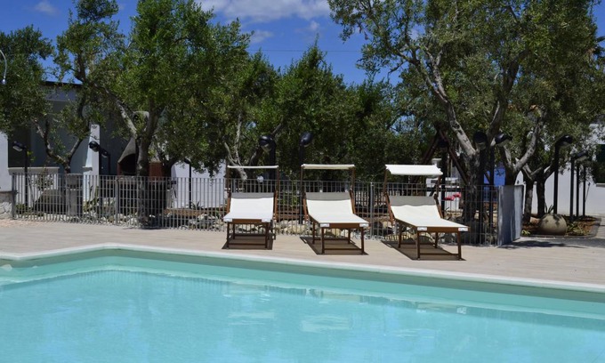 Defensola Apartment | 35 m² Apartment ∙ 1 bedroom ∙ 4 guests