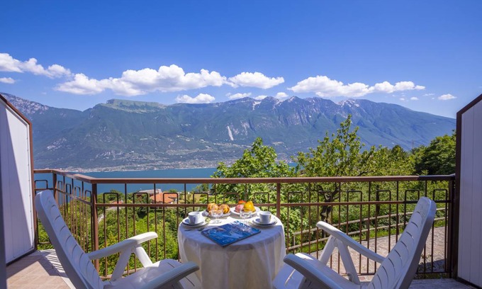 Tremosine Apartment | 35 m² Apartment ∙ 1 bedroom ∙ 2 guests