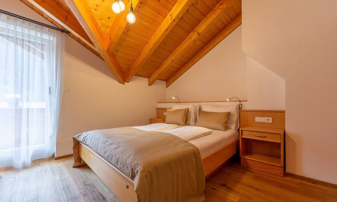 Prato alla Drava Apartment | 35 m² Apartment ∙ 1 bedroom ∙ 4 guests